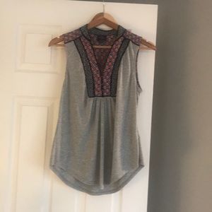 Sleeveless top from stitch fix-size M